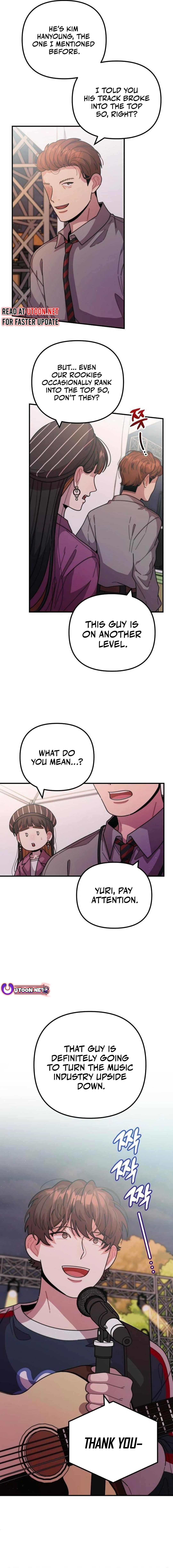 Musician Genius Who Lives Twice Chapter 40 - page 12