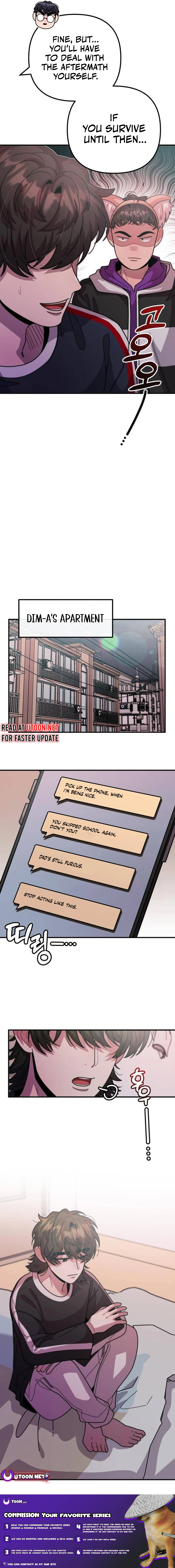 Musician Genius Who Lives Twice Chapter 40 - page 19