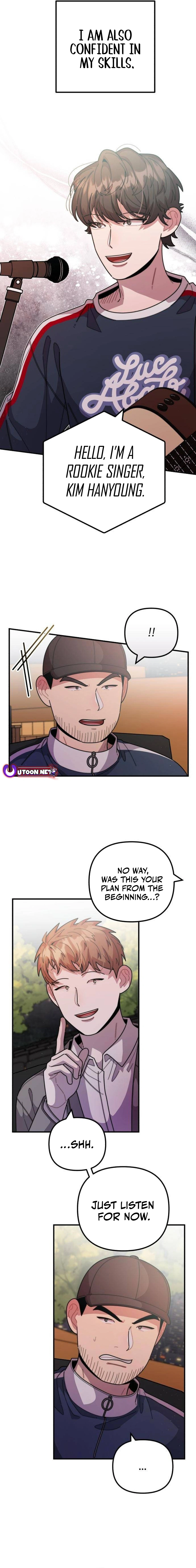 Musician Genius Who Lives Twice Chapter 40 - page 5