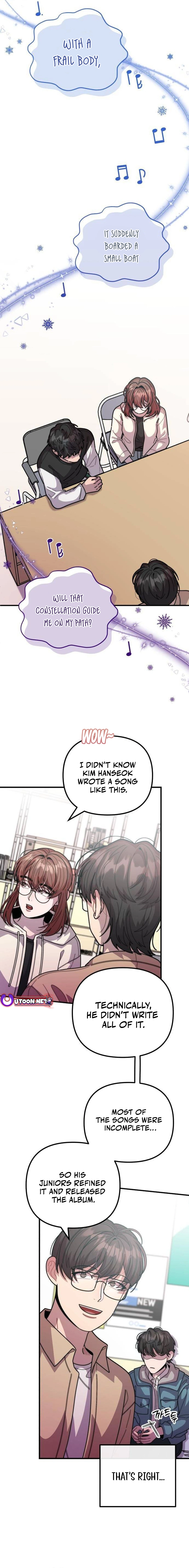Musician Genius Who Lives Twice Chapter 39 - page 12