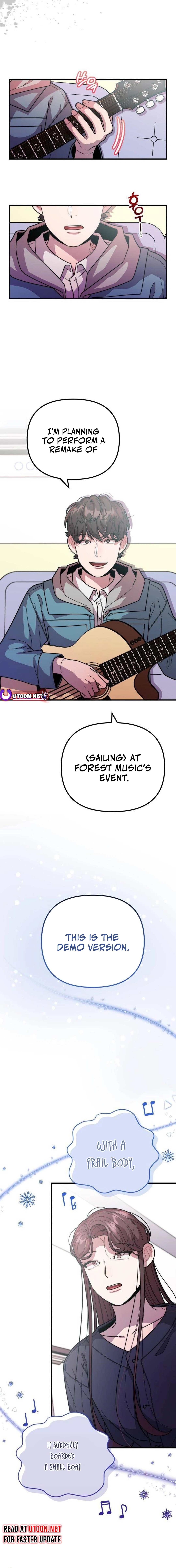 Musician Genius Who Lives Twice Chapter 39 - page 15