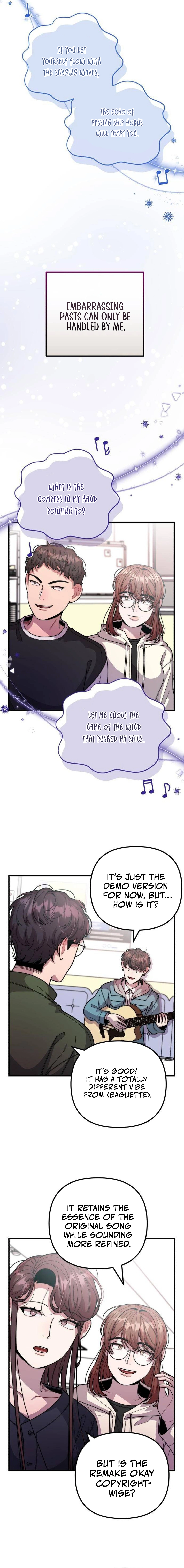 Musician Genius Who Lives Twice Chapter 39 - page 17