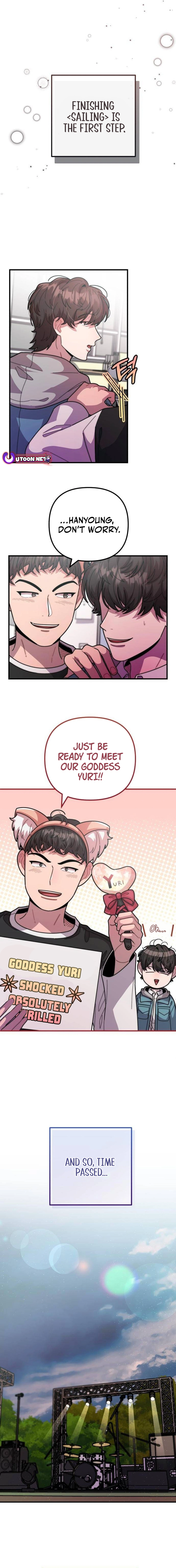 Musician Genius Who Lives Twice Chapter 39 - page 19