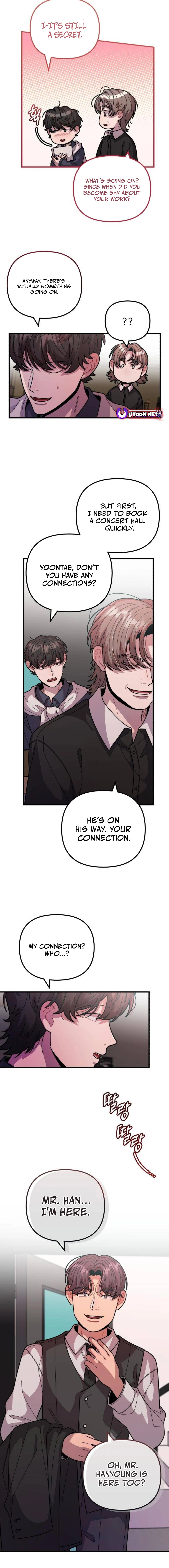 Musician Genius Who Lives Twice Chapter 39 - page 5