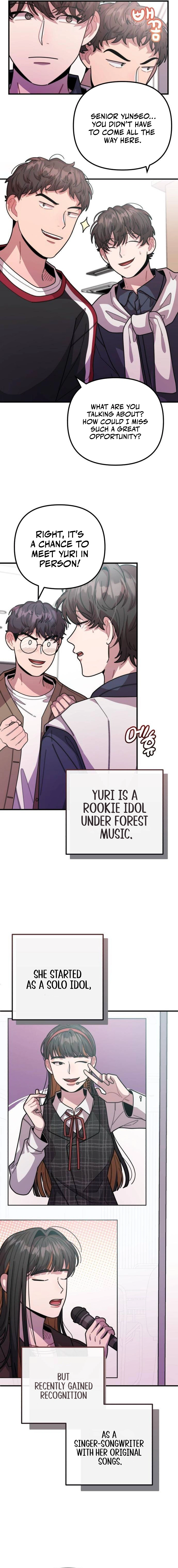 Musician Genius Who Lives Twice Chapter 39 - page 9