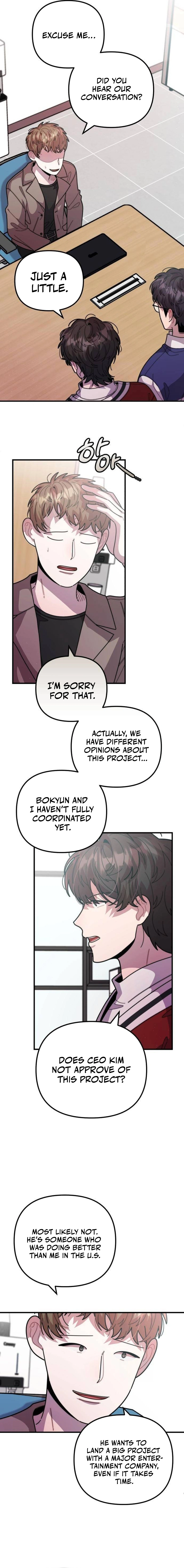 Musician Genius Who Lives Twice Chapter 38 - page 12