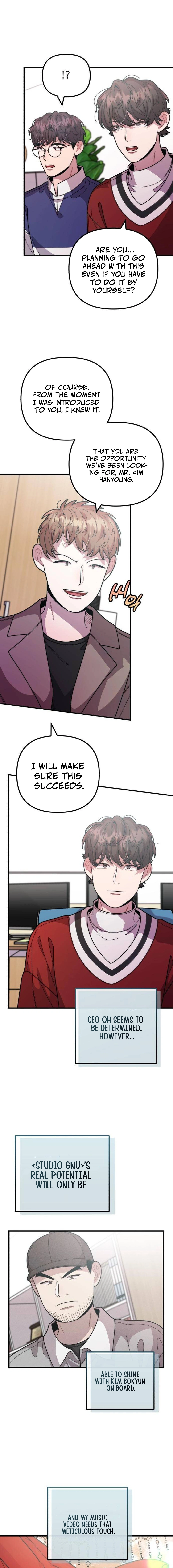 Musician Genius Who Lives Twice Chapter 38 - page 15