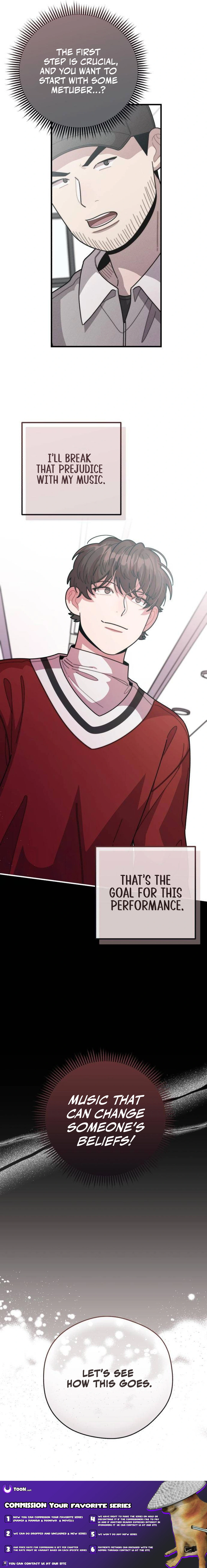 Musician Genius Who Lives Twice Chapter 38 - page 18