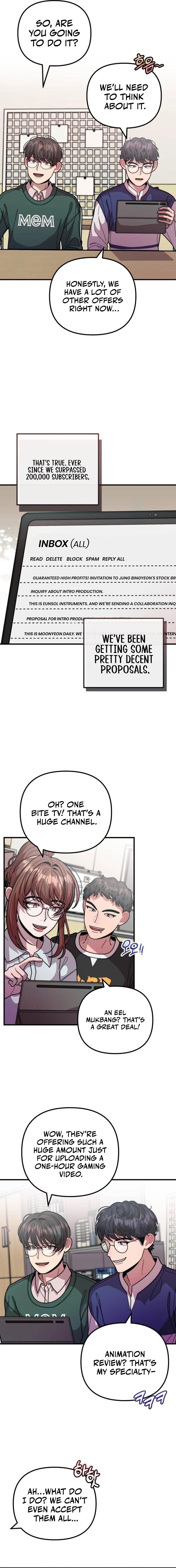 Musician Genius Who Lives Twice Chapter 38 - page 3