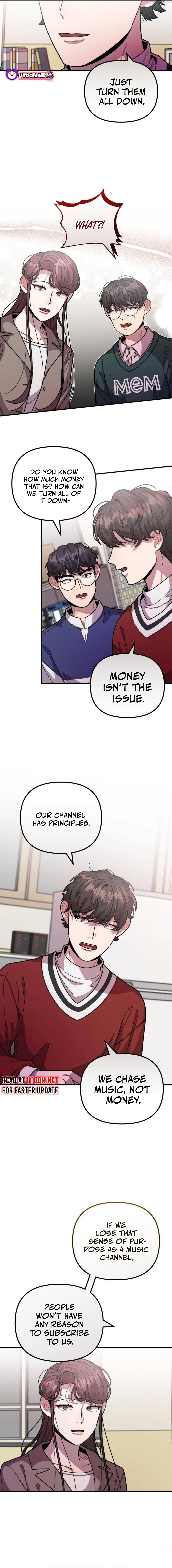 Musician Genius Who Lives Twice Chapter 38 - page 4