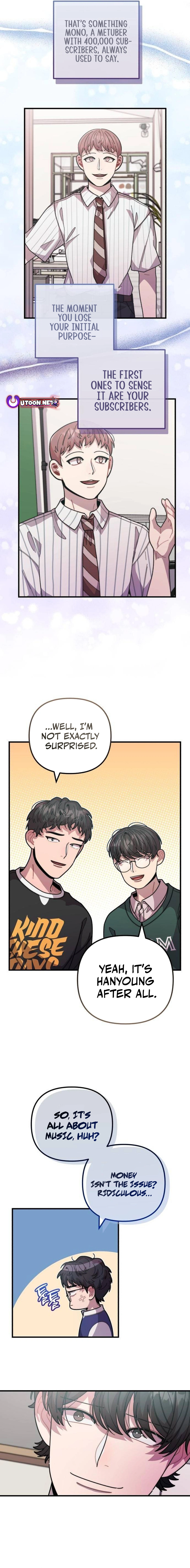 Musician Genius Who Lives Twice Chapter 38 - page 5