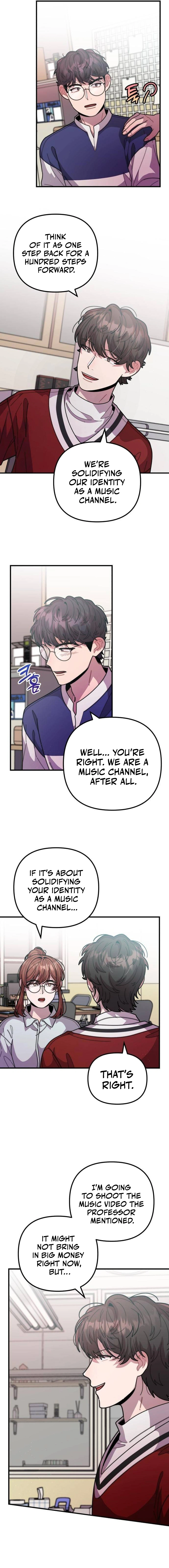 Musician Genius Who Lives Twice Chapter 38 - page 6