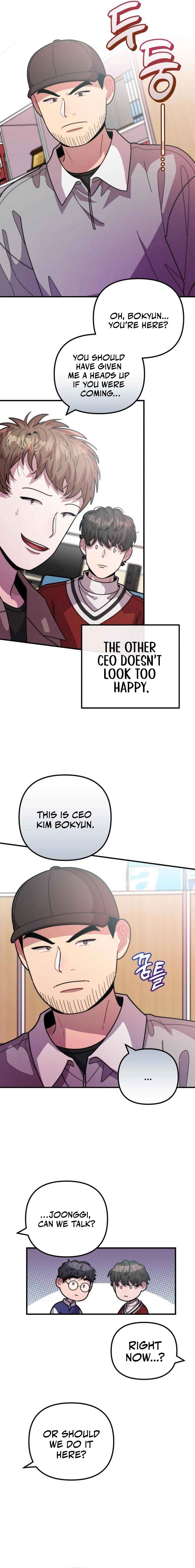 Musician Genius Who Lives Twice Chapter 38 - page 9