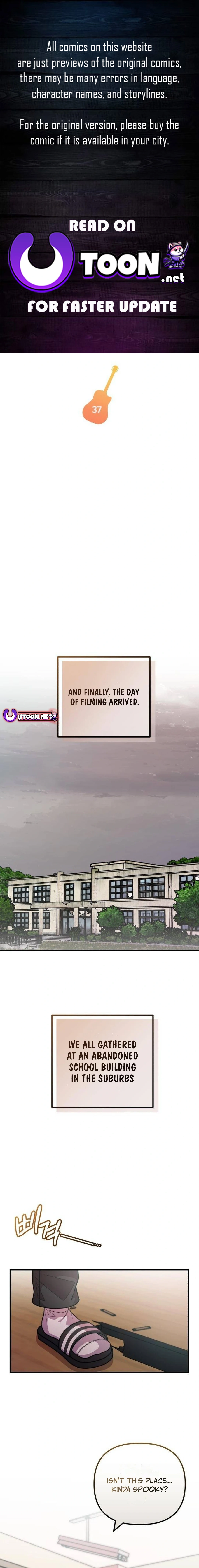 Musician Genius Who Lives Twice Chapter 37 - page 1