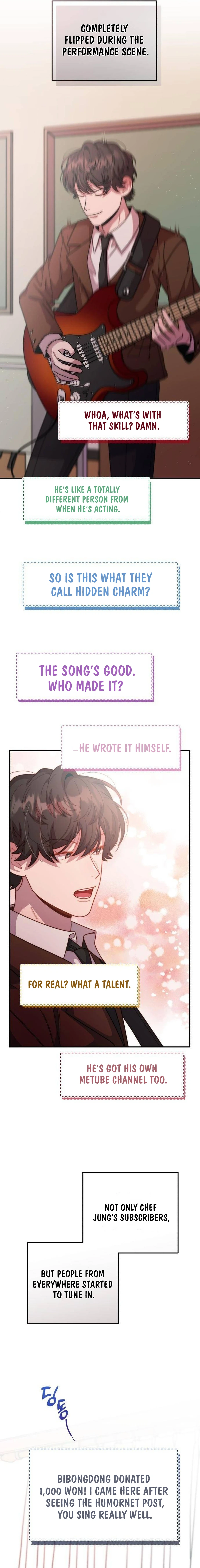 Musician Genius Who Lives Twice Chapter 37 - page 13