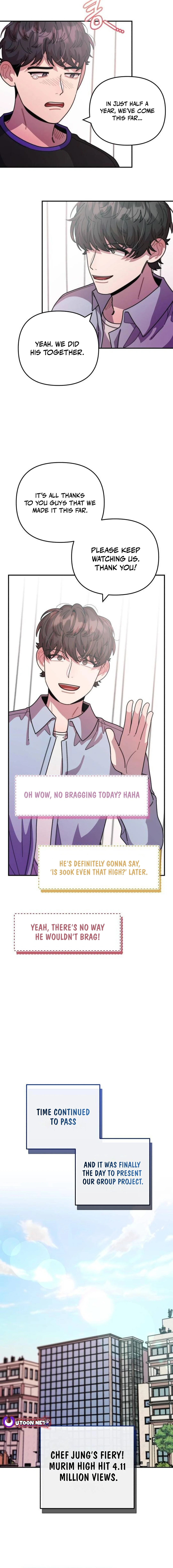 Musician Genius Who Lives Twice Chapter 37 - page 16