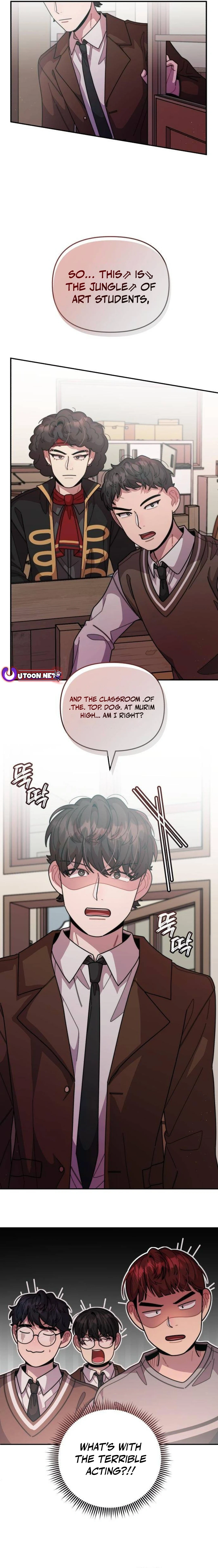 Musician Genius Who Lives Twice Chapter 37 - page 5