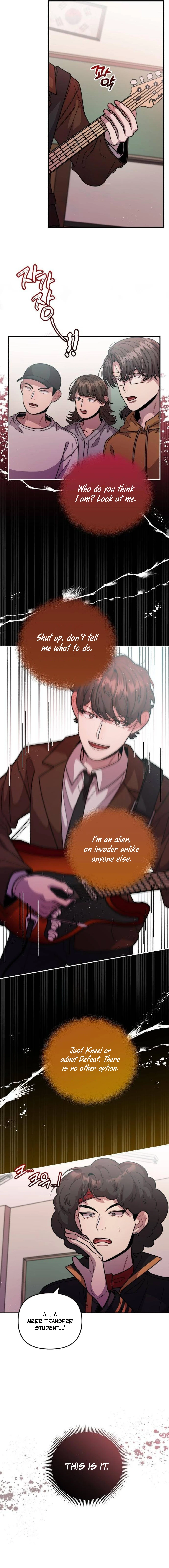 Musician Genius Who Lives Twice Chapter 37 - page 8