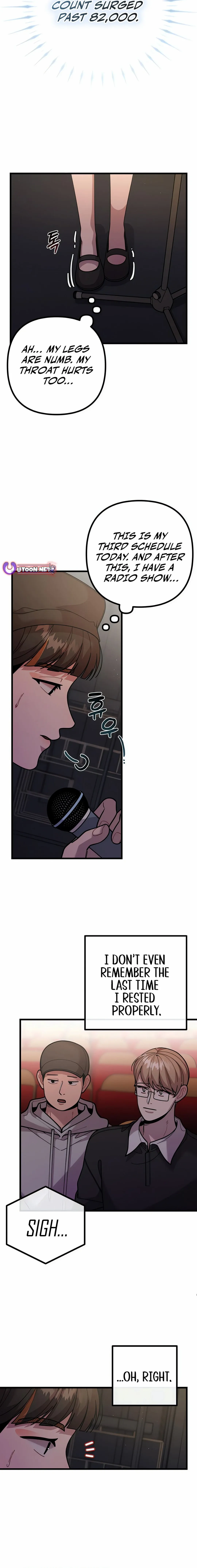 Musician Genius Who Lives Twice Chapter 65 - page 13