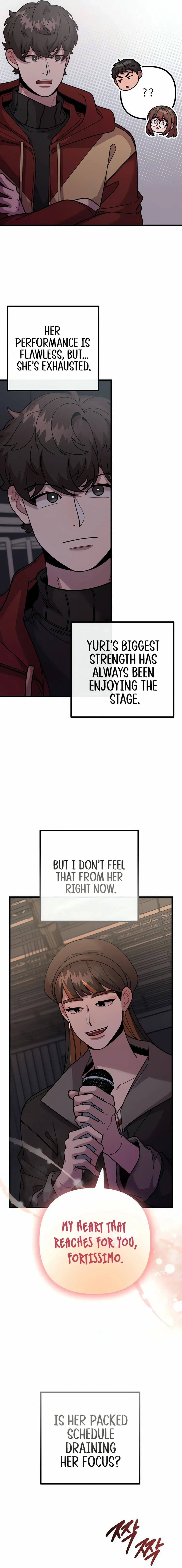 Musician Genius Who Lives Twice Chapter 65 - page 15