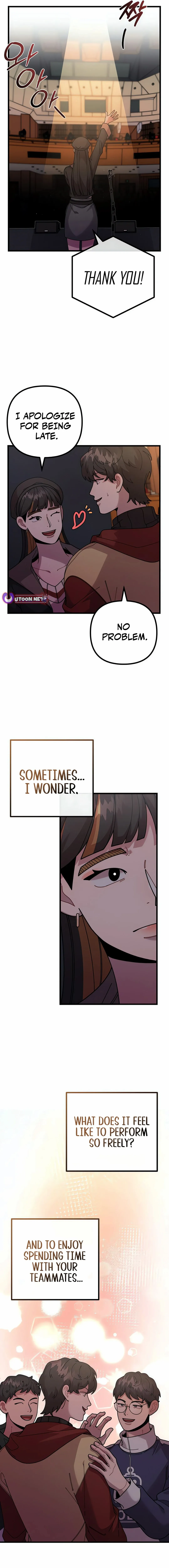 Musician Genius Who Lives Twice Chapter 65 - page 16
