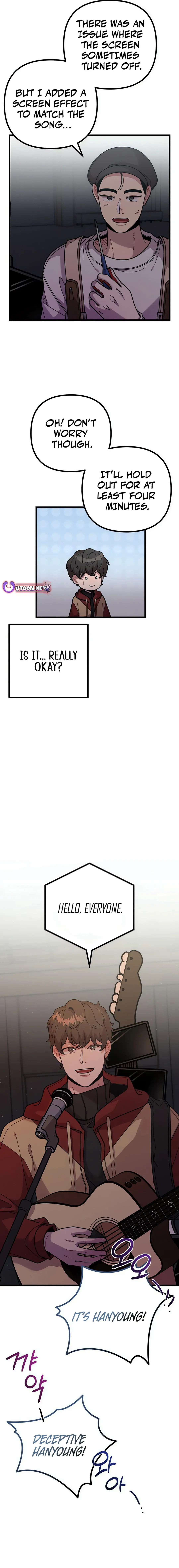 Musician Genius Who Lives Twice Chapter 65 - page 19
