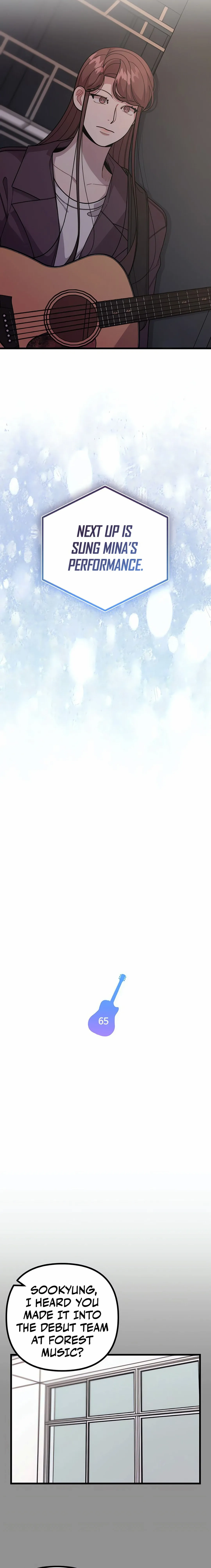 Musician Genius Who Lives Twice Chapter 65 - page 2