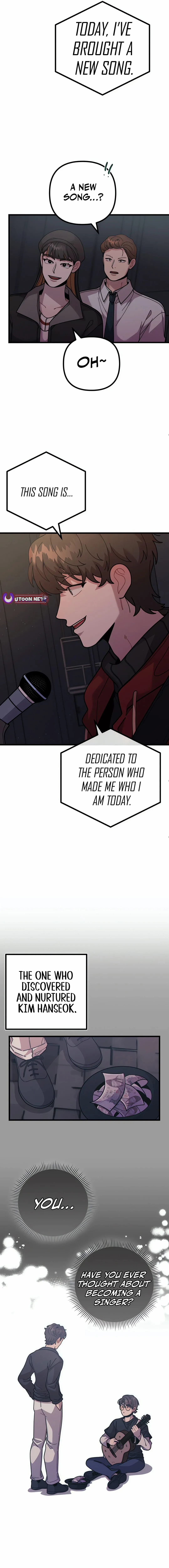 Musician Genius Who Lives Twice Chapter 65 - page 20