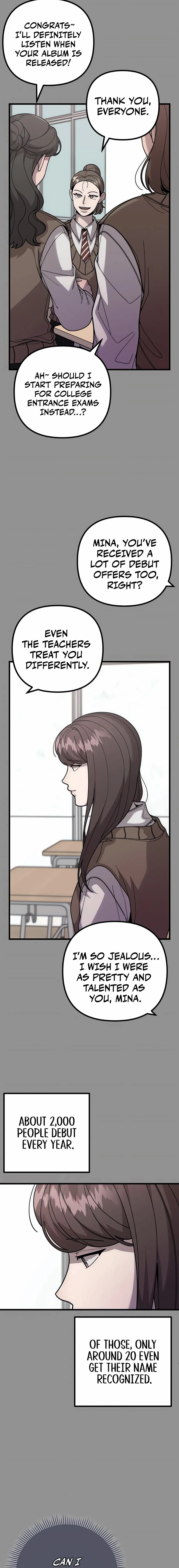 Musician Genius Who Lives Twice Chapter 65 - page 3