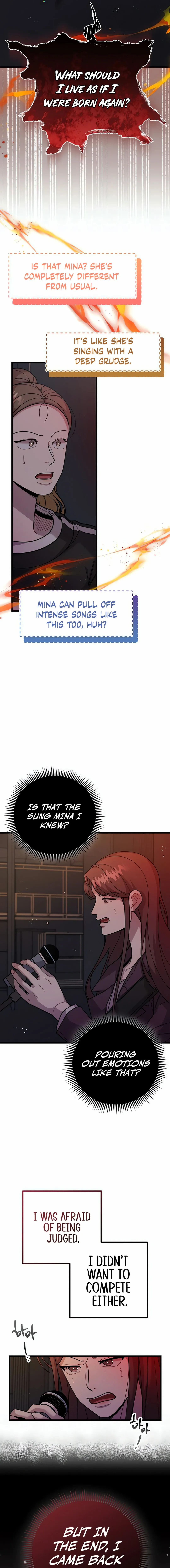 Musician Genius Who Lives Twice Chapter 65 - page 7