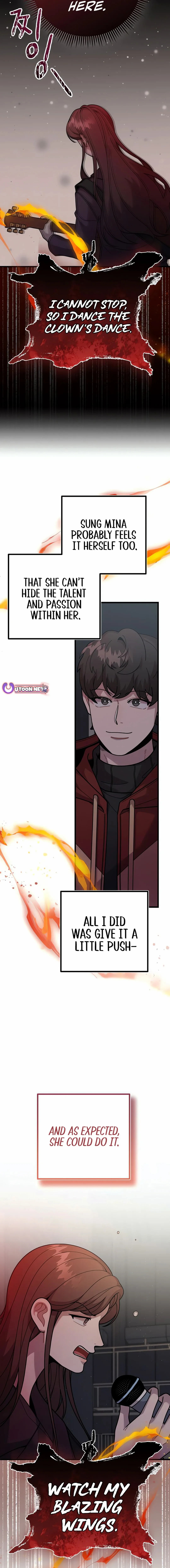 Musician Genius Who Lives Twice Chapter 65 - page 8