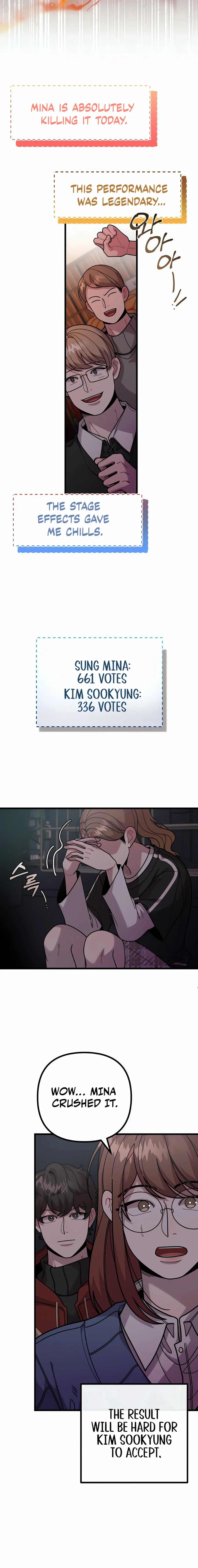Musician Genius Who Lives Twice Chapter 65 - page 9