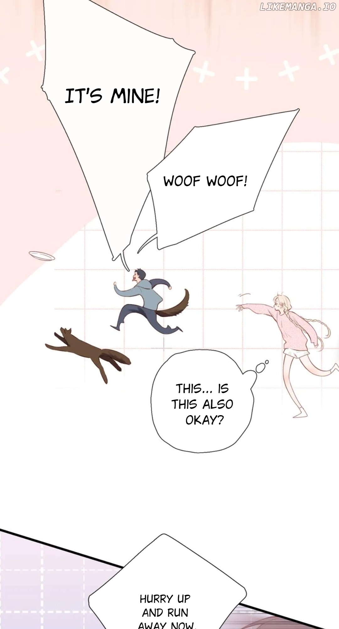 Back to Spring Chapter 30 - page 13