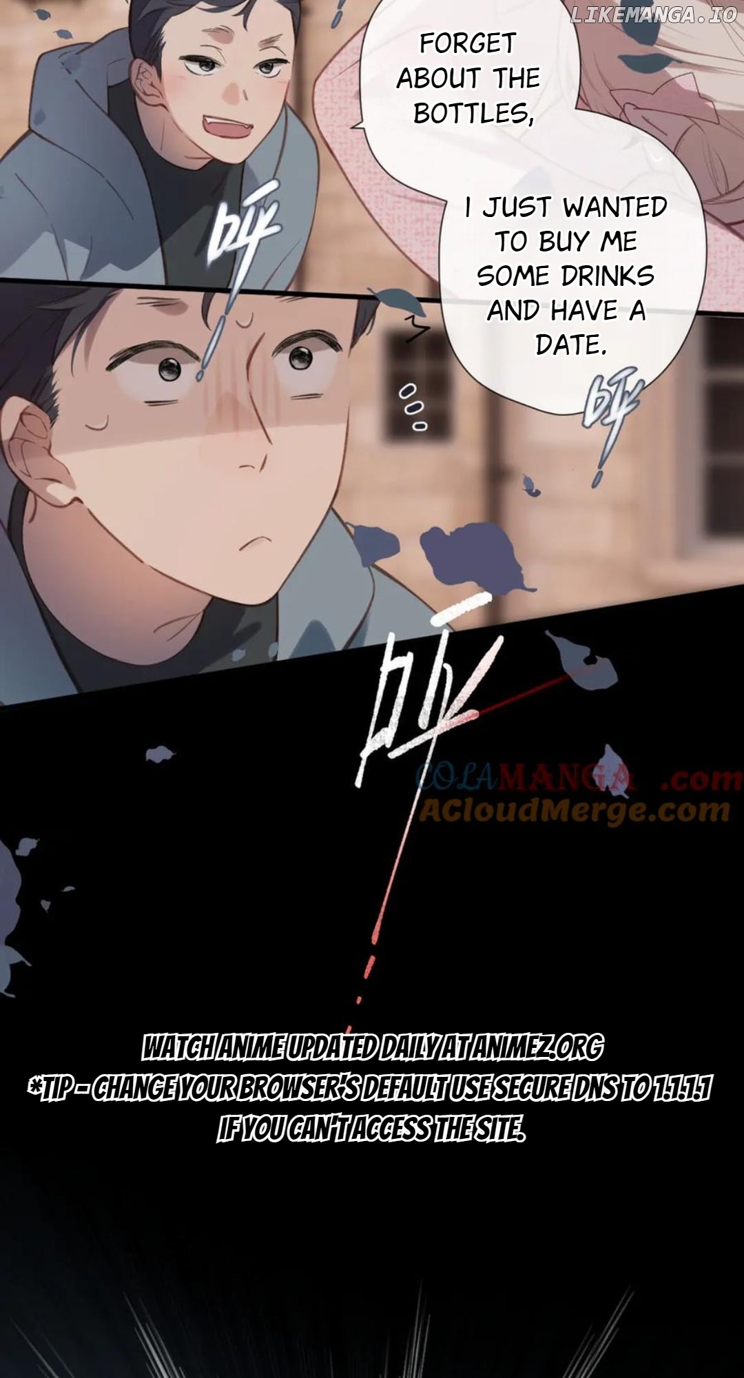 Back to Spring Chapter 30 - page 19