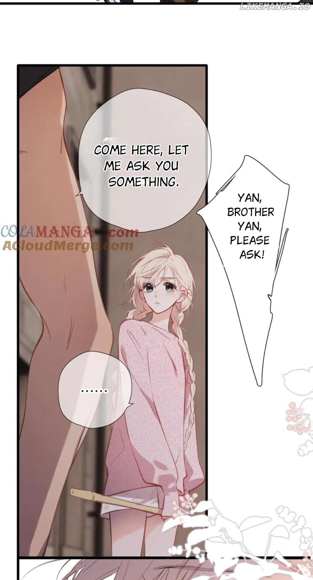 Back to Spring Chapter 30 - page 31
