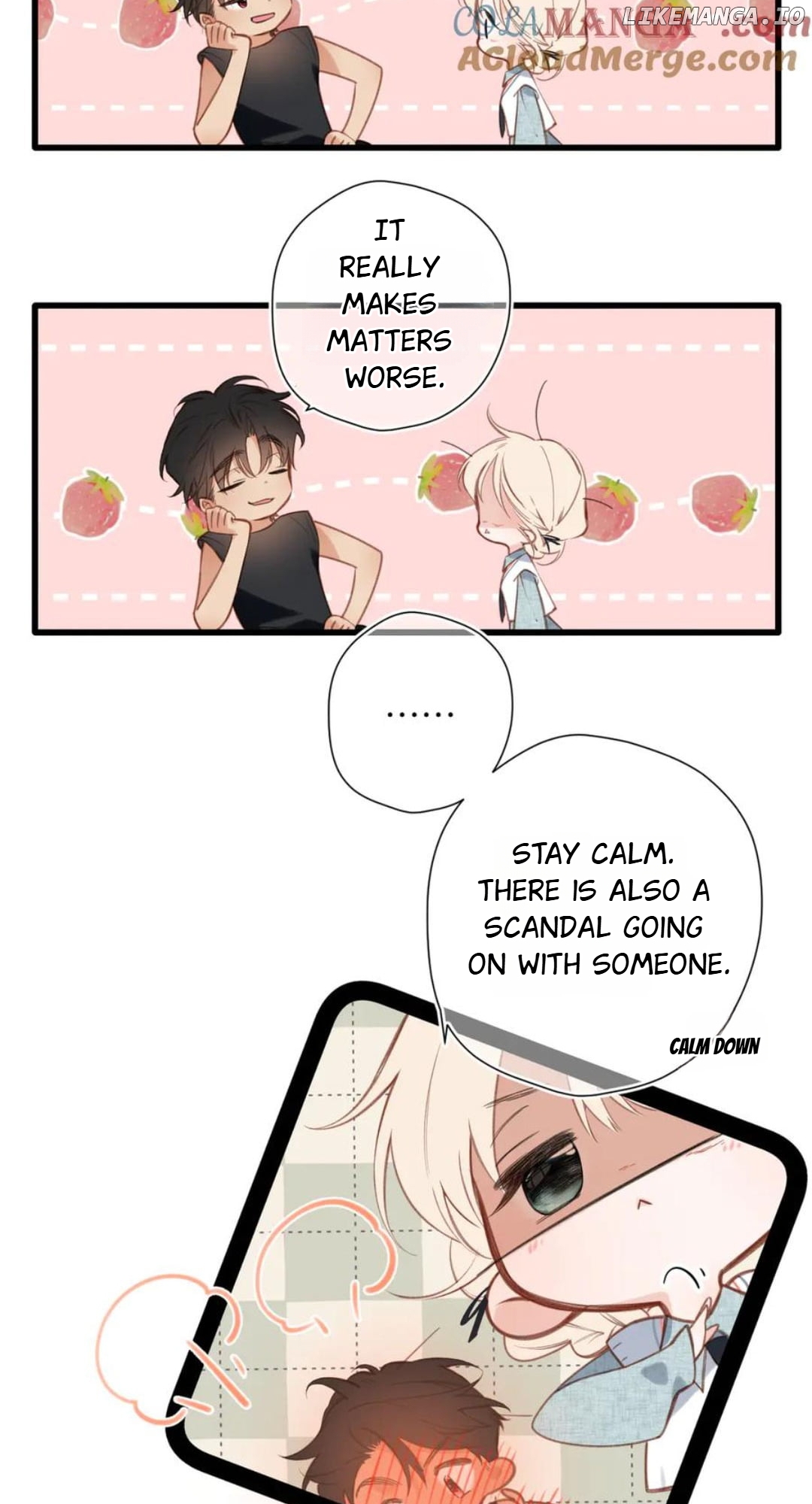 Back to Spring Chapter 27 - page 22