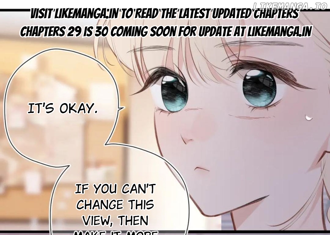 Back to Spring Chapter 28 - page 1
