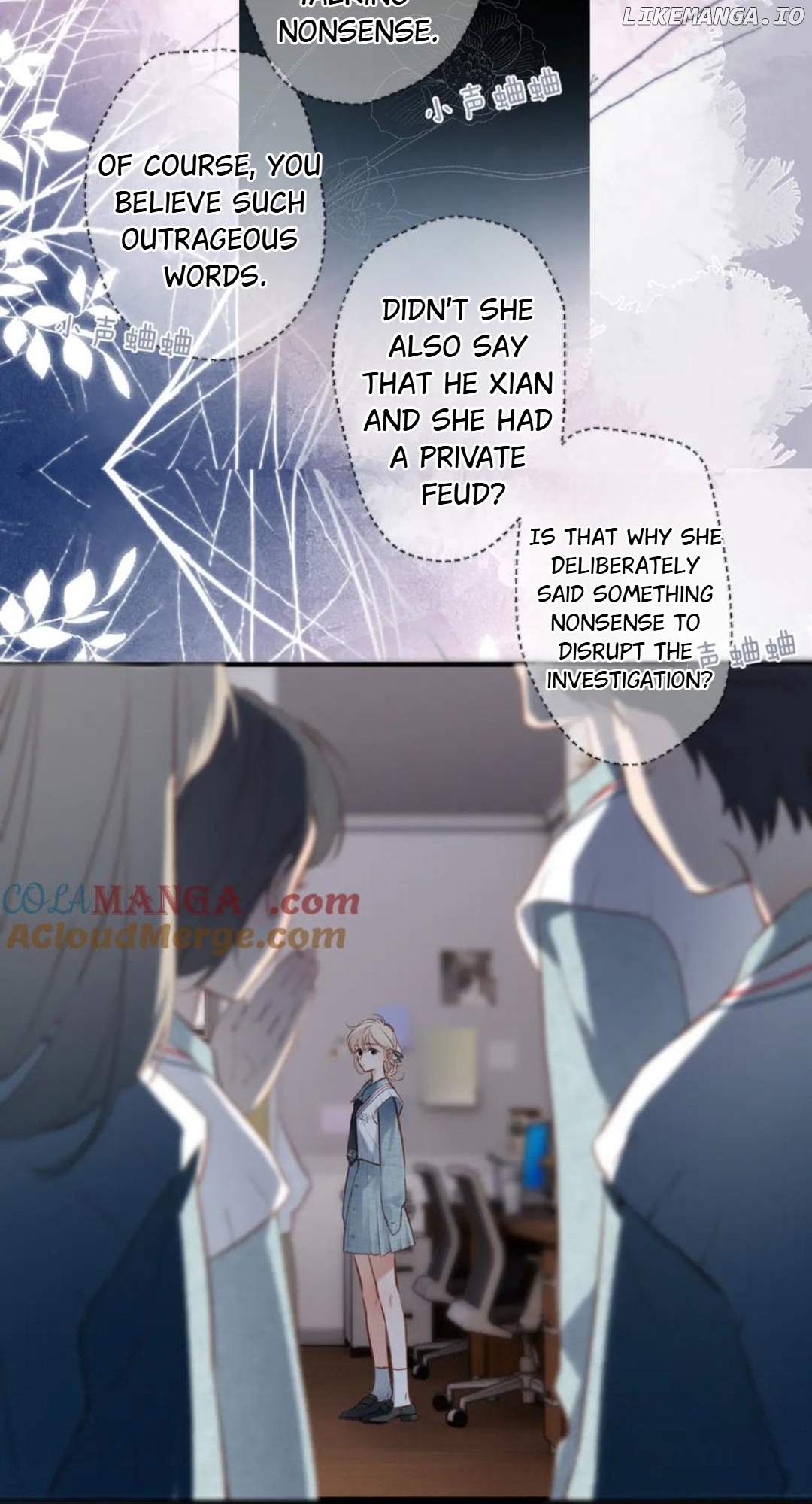 Back to Spring Chapter 28 - page 18