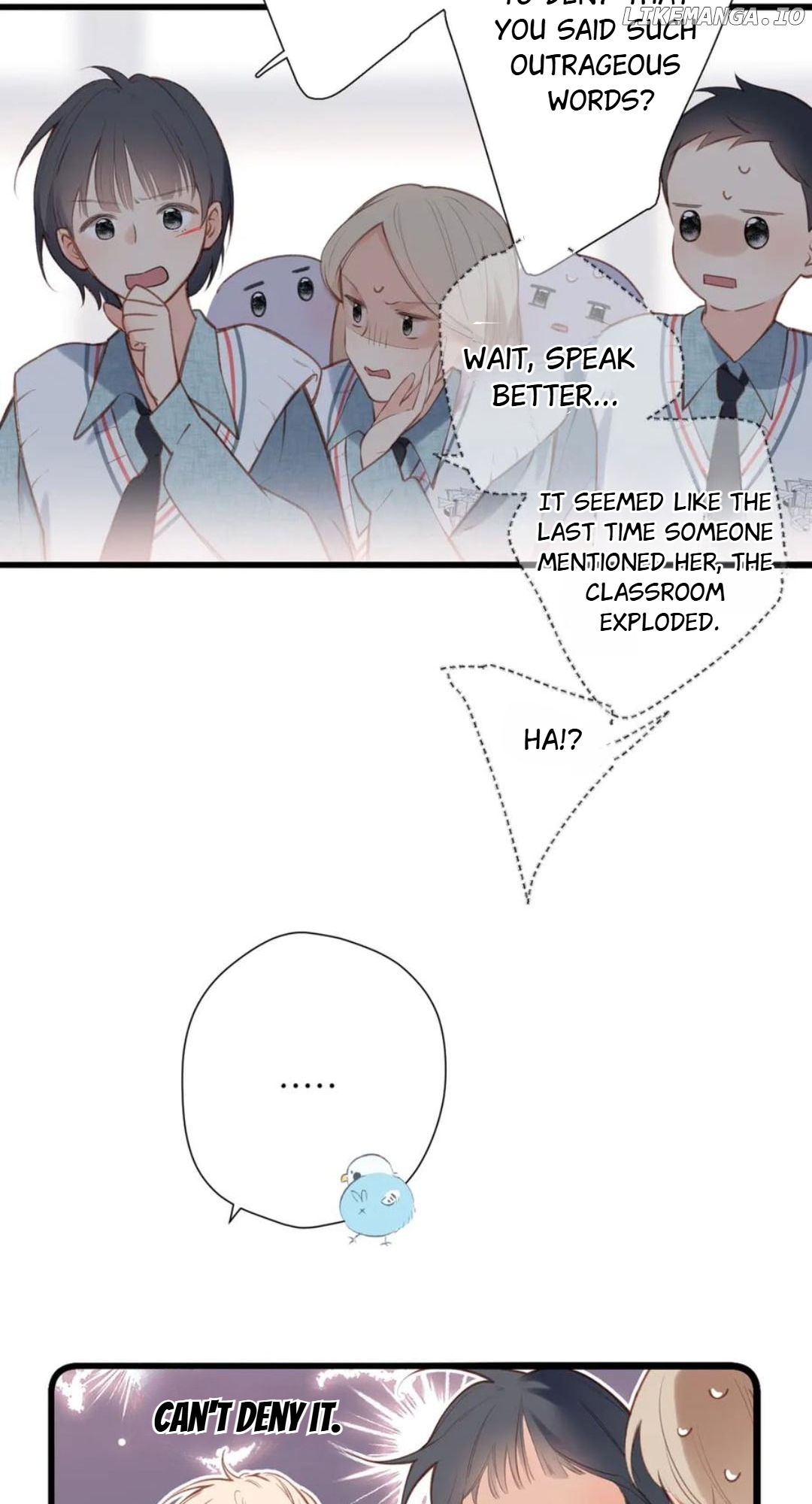 Back to Spring Chapter 28 - page 21