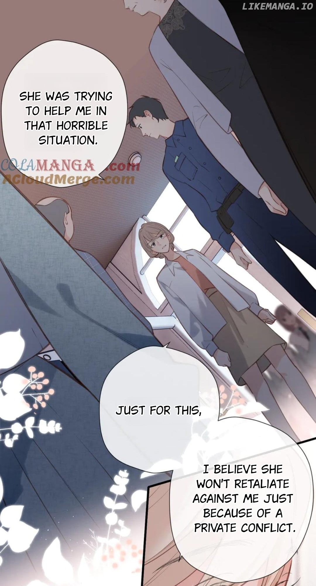 Back to Spring Chapter 28 - page 36
