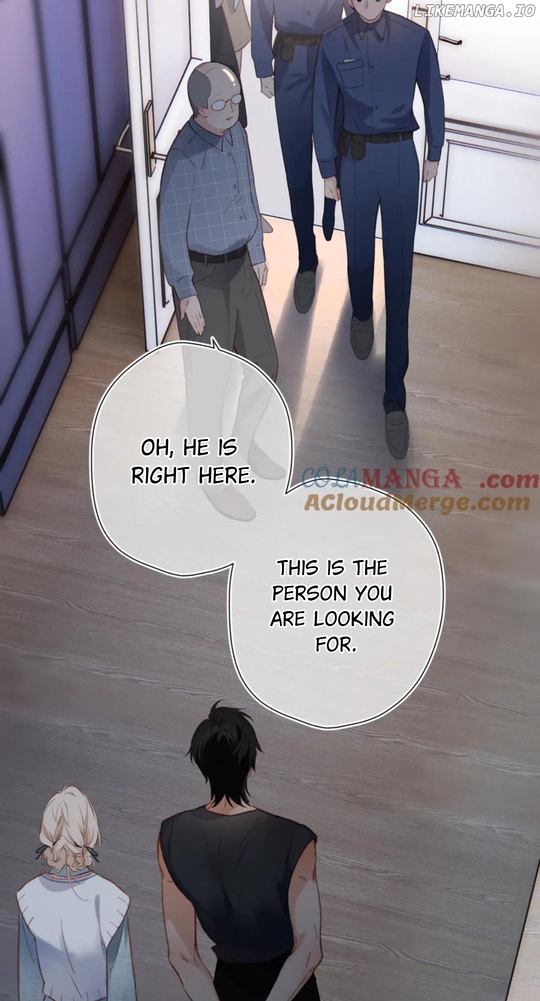 Back to Spring Chapter 28 - page 6