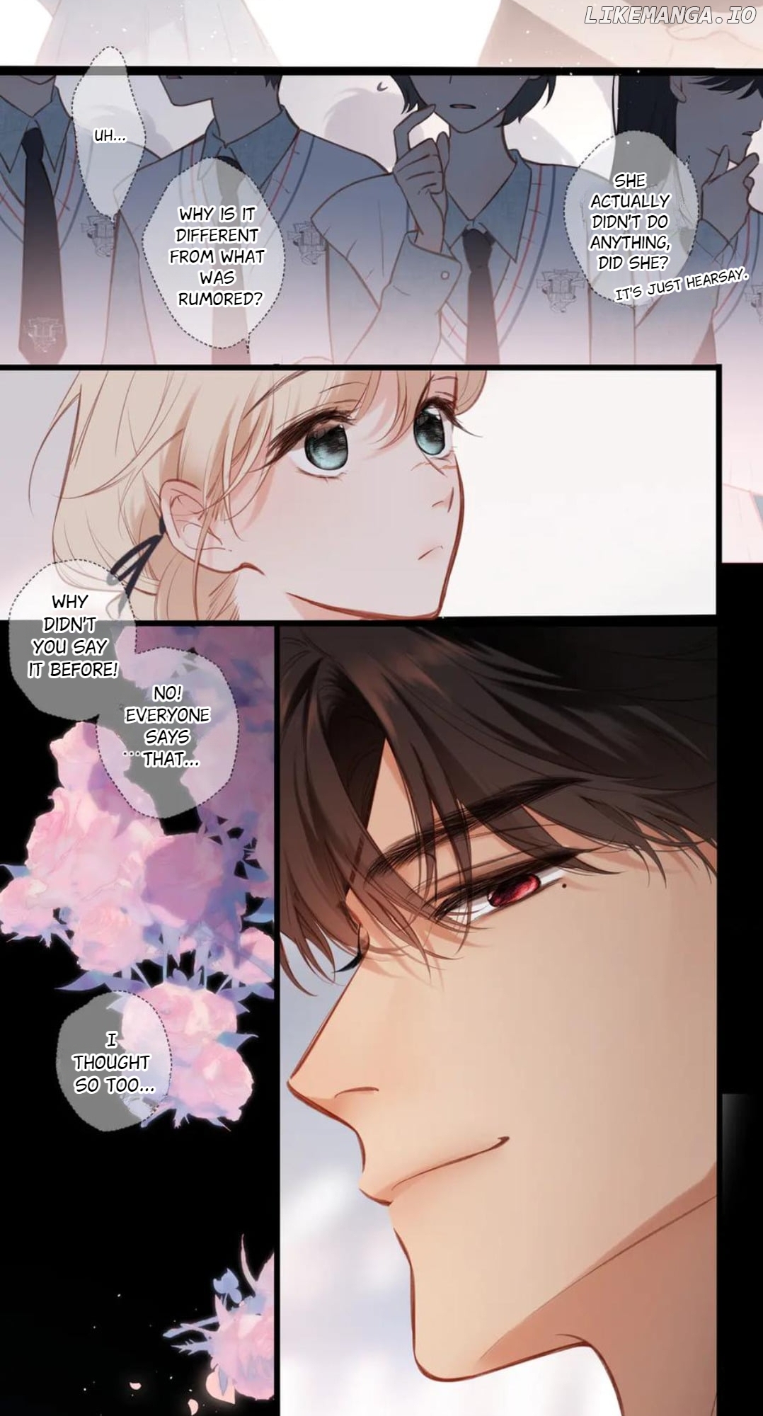 Back to Spring Chapter 29 - page 19