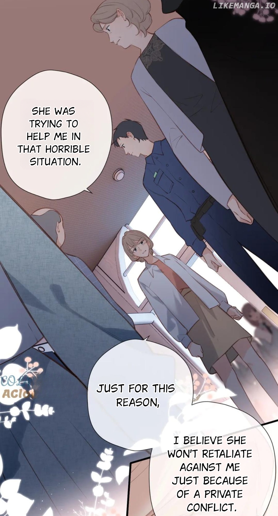 Back to Spring Chapter 29 - page 2