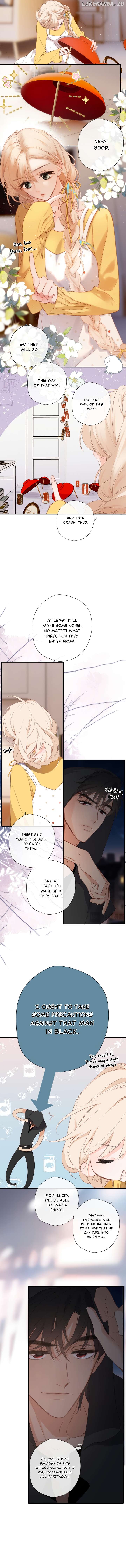 Back to Spring Chapter 3 - page 5