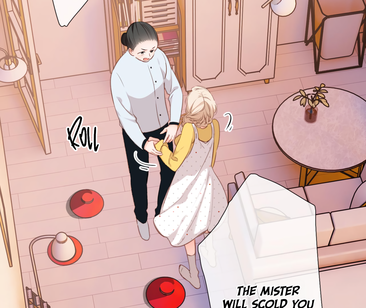 Back to Spring Chapter 4 - page 46
