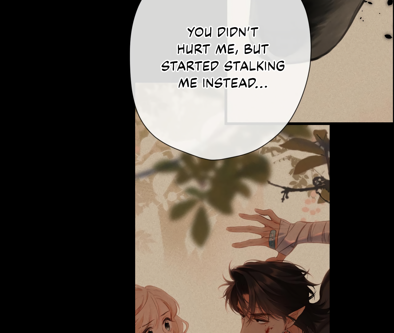 Back to Spring Chapter 4 - page 72