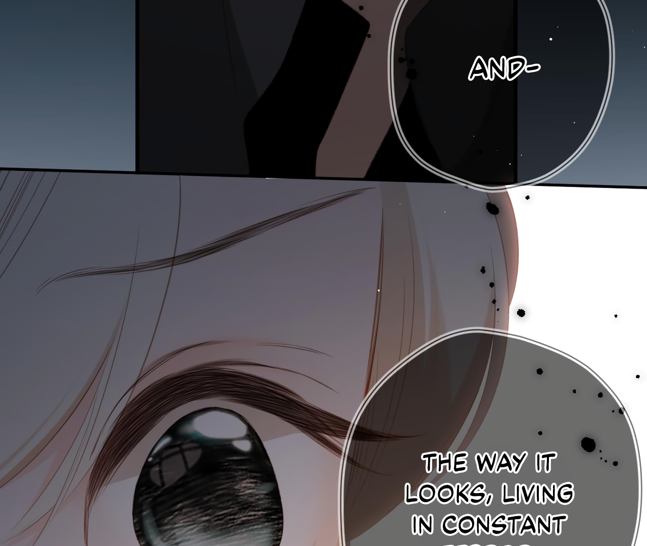 Back to Spring Chapter 4 - page 84