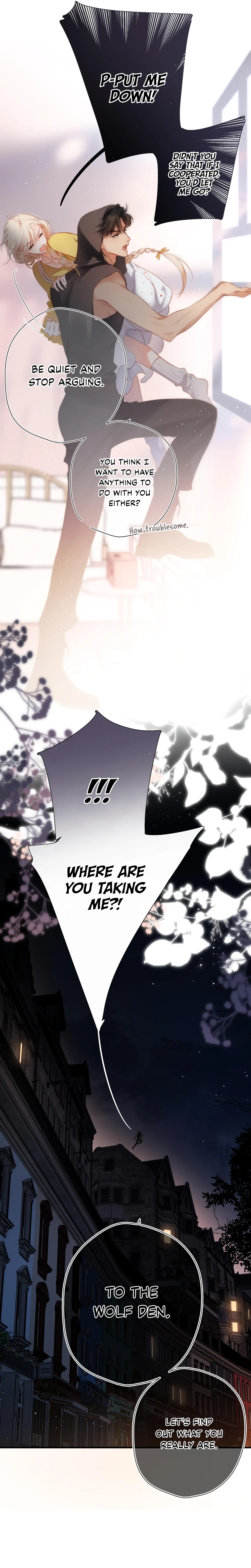 Back to Spring Chapter 5 - page 14