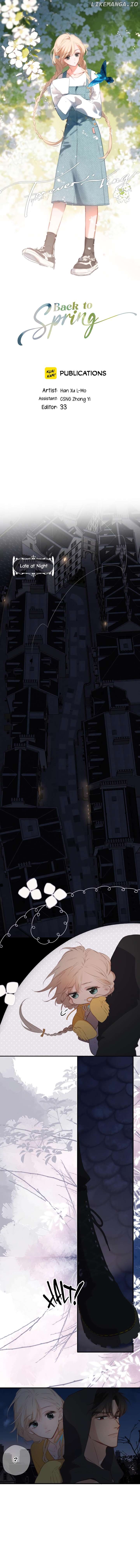 Back to Spring Chapter 6 - page 2