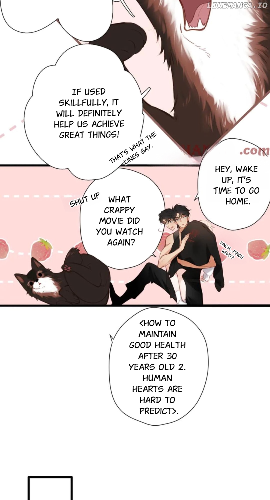 Back to Spring Chapter 25 - page 17